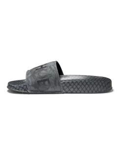 DC Grey Special Edition Slides -Men Shoe Store 912605770 4 720x928