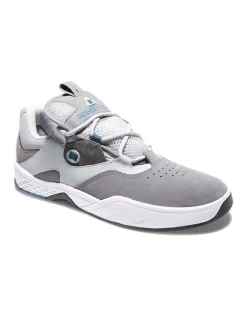 DC Kalis Grey Shoes -Men Shoe Store 912606940 3 720x928