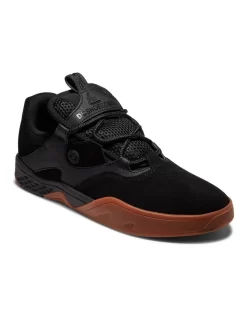 DC Kalis Black Shoes -Men Shoe Store 912607030 3 720x928