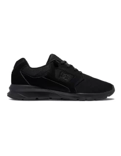 DC Skyline Black Lightweight Shoe