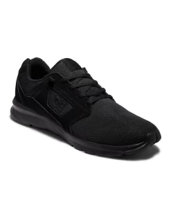 DC Skyline Black Lightweight Shoe -Men Shoe Store 912744730 4 720x928