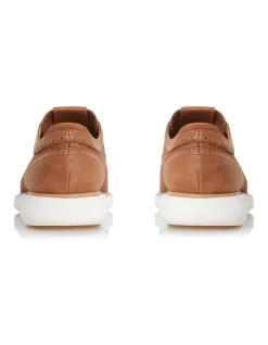 Dune London Barbed Lace-Up In Tan -Men Shoe Store 914774140 5 720x928