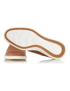 Dune London Barbed Lace-Up In Tan -Men Shoe Store 914774140 6 720x928