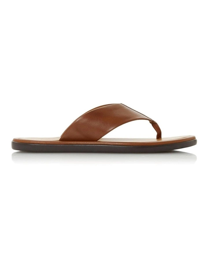 Dune London Fizzz Sandal In Tan 1 Dune London Fizzz Sandal In Tan
