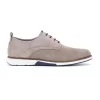 Dune London Balad Lace-Up Shoes In Grey
