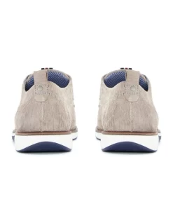 Dune London Balad Lace-Up Shoes In Grey -Men Shoe Store 914774950 5 720x928