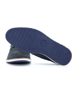 Dune London Balad Lace-Up Shoes In Blue -Men Shoe Store 914775040 6 720x928