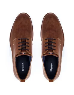Dune London Balad Lace-Up Shoes In Tan -Men Shoe Store 914775130 4 720x928