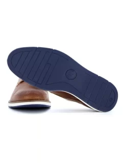 Dune London Balad Lace-Up Shoes In Tan -Men Shoe Store 914775130 6 720x928