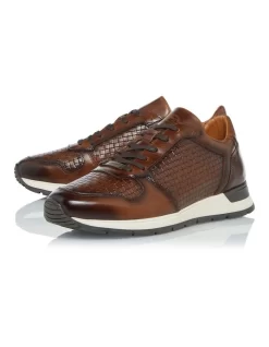 Dune London Torin Trainers In Tan -Men Shoe Store 914775220 3 720x928