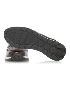 Dune London Torin Trainers In Tan -Men Shoe Store 914775220 6 720x928