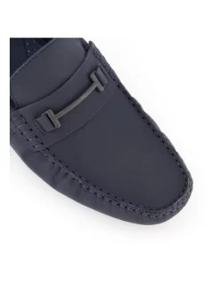 Dune London Boland Di Loafers In Navy -Men Shoe Store 914775580 3 720x928