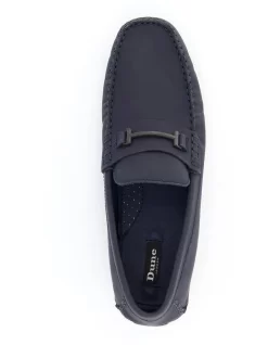 Dune London Boland Di Loafers In Navy -Men Shoe Store 914775580 4 720x928
