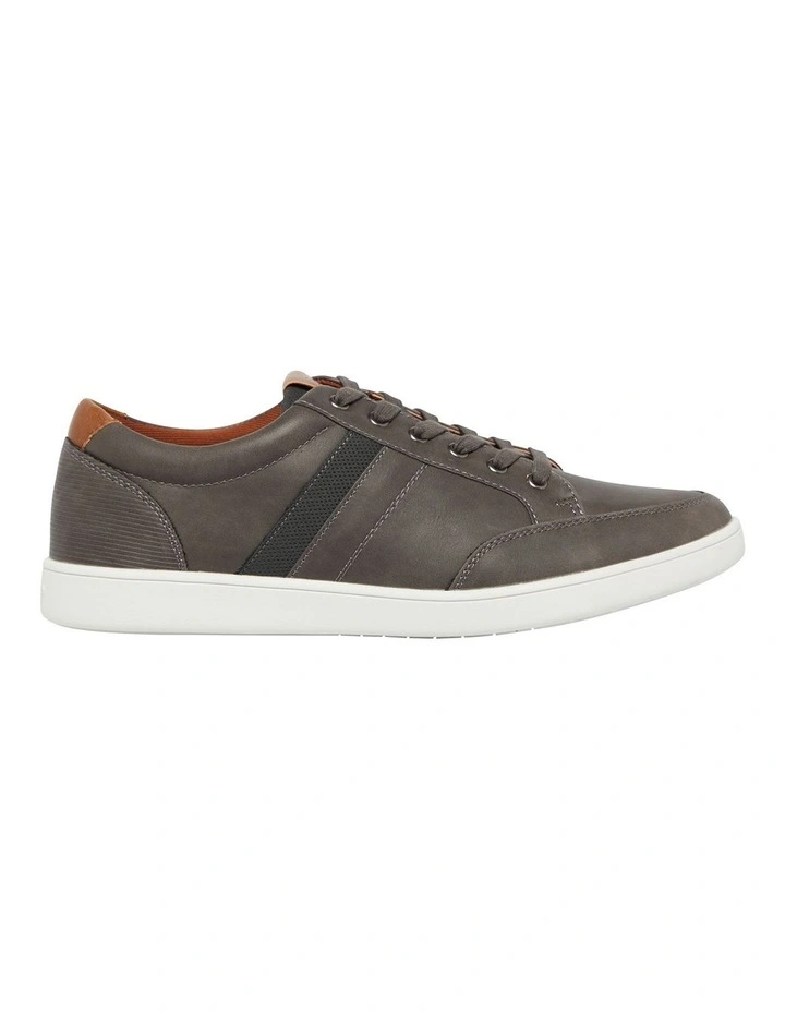 Dune London Travel Trainers In Grey 1 Dune London Travel Trainers In Grey