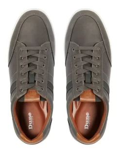 Dune London Travel Trainers In Grey 6 Dune London Travel Trainers In Grey -Men Shoe Store 914781880 3 720x928