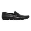 Dune London Beacons Loafers Black