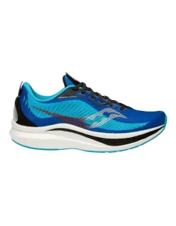 Saucony Endorphin Speed 2 Blue Running Shoe