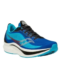Saucony Endorphin Speed 2 Blue Running Shoe -Men Shoe Store 916484410 4 720x928