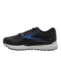 BROOKS Addiction GTS 15 Navy 2E Running Shoe -Men Shoe Store 918744220 3 720x928
