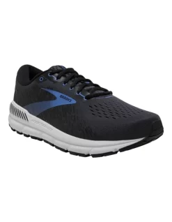 BROOKS Addiction GTS 15 Navy 2E Running Shoe -Men Shoe Store 918744220 4 720x928