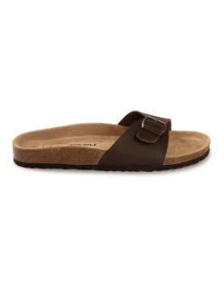 Toorak Brown Sandals -Men Shoe Store 920807650 3 720x928