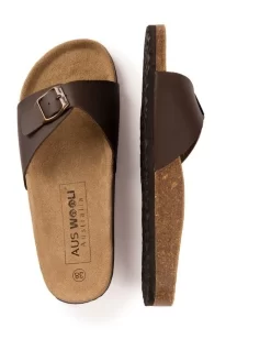 Toorak Brown Sandals -Men Shoe Store 920807650 7 720x928