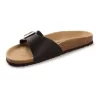 Toorak Black Sandals