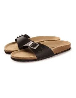 Toorak Black Sandals -Men Shoe Store 920807740 3 720x928