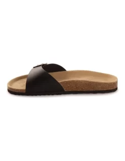 Toorak Black Sandals -Men Shoe Store 920807740 5 720x928