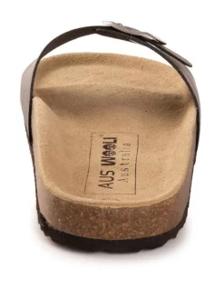 Toorak Black Sandals -Men Shoe Store 920807740 6 720x928