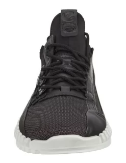 ECCO Zipflex Low Shoes In Black 9 ECCO Zipflex Low Shoes In Black -Men Shoe Store 924442570 4 720x928