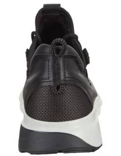 ECCO Zipflex Low Shoes In Black 11 ECCO Zipflex Low Shoes In Black -Men Shoe Store 924442570 6 720x928