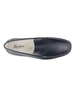 Florsheim Crown Driver Slip On In Ocean 7 Florsheim Crown Driver Slip On In Ocean -Men Shoe Store 929984950 4 720x928