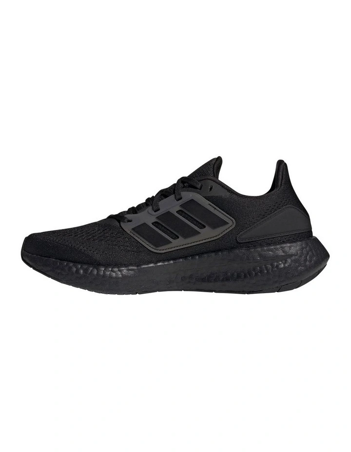 ADIDAS Pureboost 22 Shoes In Black 2 ADIDAS Pureboost 22 Shoes In Black - Image 2