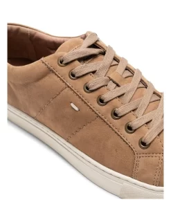 Endeavour Spirit Sneaker In Brown -Men Shoe Store 931133350 6 720x928