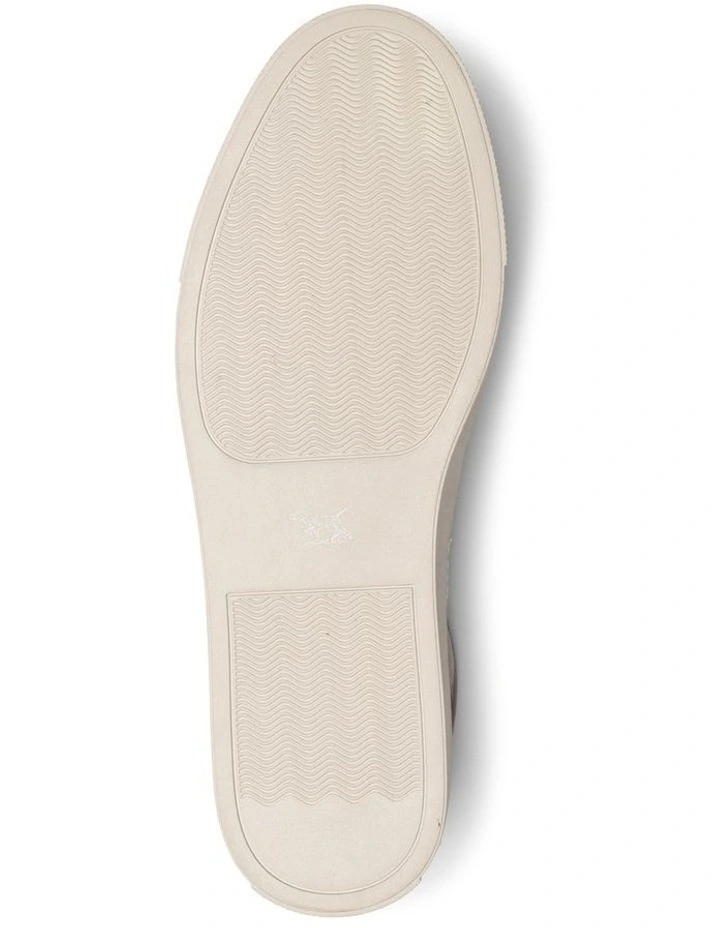 Endeavour Chain Sneaker In Brown 7 Endeavour Chain Sneaker In Brown - Image 7