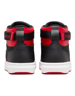 Converse Pro Blazer V2 Mid Sneaker In Black -Men Shoe Store 931359430 6 720x928