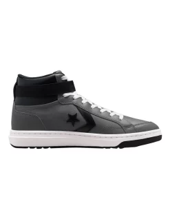Converse Pro Blazer V2 Mid Sneaker In Iron Grey