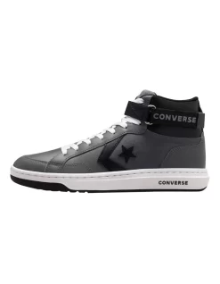 Converse Pro Blazer V2 Mid Sneaker In Iron Grey -Men Shoe Store 931359520 3 720x928