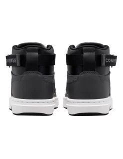 Converse Pro Blazer V2 Mid Sneaker In Iron Grey -Men Shoe Store 931359520 6 720x928