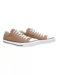 Converse Chuck Taylor All Star Lo-Top Canvas In Sand -Men Shoe Store 931415590 3 720x928