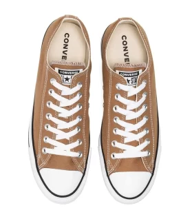 Converse Chuck Taylor All Star Lo-Top Canvas In Sand -Men Shoe Store 931415590 6 720x928