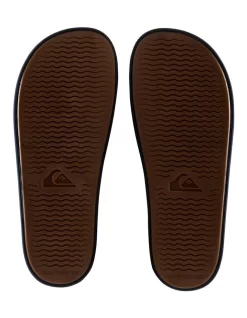 Quiksilver Rivi Slides In Blue -Men Shoe Store 933692500 3 720x928