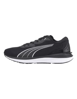 Puma Electrify Nitro 2 Sneakers In Black/White