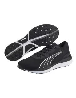 Puma Electrify Nitro 2 Sneakers In Black/White -Men Shoe Store 934151860 3 720x928