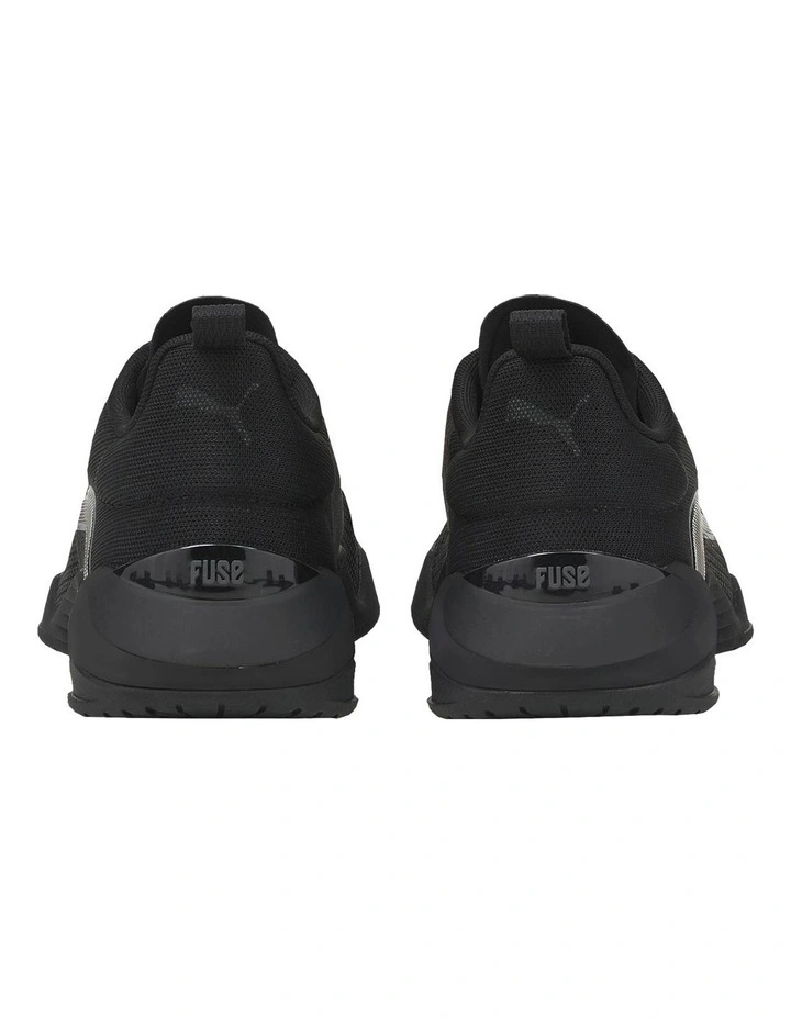 Puma Fuse 2.0 Sneaker In Black 2 Puma Fuse 2.0 Sneaker In Black - Image 2