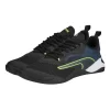 Puma Fuse 2.0 Sneaker In Black/Green