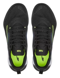 Puma Fuse 2.0 Sneaker In Black/Green -Men Shoe Store 934152940 4 720x928