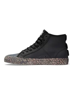 DC Manual Hi X Evan High-Top Shoes In Black -Men Shoe Store 935288830 5 720x928