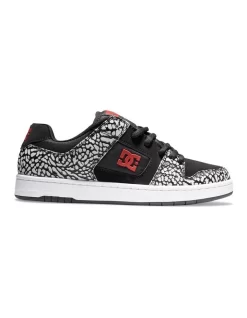 DC Manteca Se Leather Shoes In Multi -Men Shoe Store 935422660 4 720x928